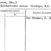 Scharnow, (Mrs.)