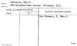 Scharnow, (Mrs.)