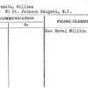 Scharsmith, William