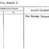 Schartle, Howard J.
