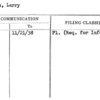 Schatz, Larry