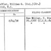 Schauffler, William G. (Col.) (Jr.)