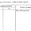 Schautz, William A. Advertising Agency
