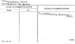 Schectman, Philip