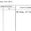 Schectman, Vera (Dr.)