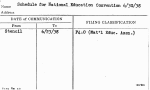 Schedule for National Education Convention 6/30/38