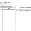 Scheibel, William