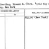 Scheiberling, Edward N. (Chrm. World Way Memorial Authority)