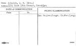 Scheich, G.W. (Mrs.)