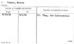 Schein, Morris
