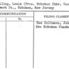 Schelling, Louis (Pres. Hoboken Chbr. Commerce)