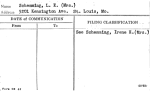 Schemming, L.E. (Mrs.)