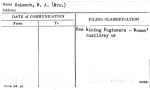 Schench, W.A. (Mrs.)