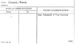 Schenck, Ernest