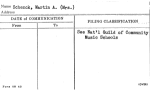 Schenck, Martin A. (Mrs.)