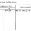 Schenectady Coating Corp.