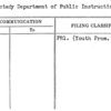 Schenectady Department of Public Instruction