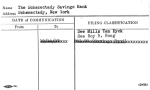 The Schenectady Savings Bank