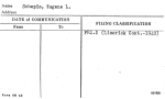 Schepis, Eugene L.