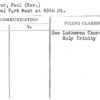 Scherer, Paul (Rev.)