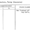 Schermerhorn, Harvey (Honorable)