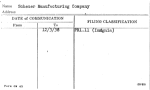 Scheuer Manufacturing Company