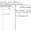 Schiaparelli, Elsa, (Madame)