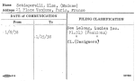 Schiaparelli, Elsa, (Madame)