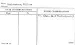 Schickedanz, William