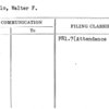 Schidlo, Walter F.