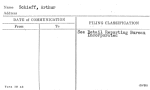 Schieff, Arthur