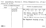 Schieffelin, William J. (Pres.) (Huguenot Soc. of Am.)