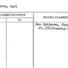 Schieren, Carl