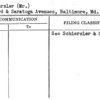 Schiersler (Mr.)