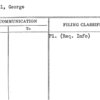 Schiessl, George
