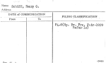 Schiff, Henry G.