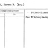 Schiff, Herman R. (Esq.)