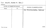 Schiff, Herman R. (Esq.)