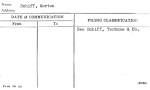 Schiff, Morton