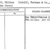 Schiff, William (Schiff, Terhune & Co., Inc.)