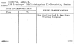 Schiffer, Allyn M.