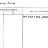 Schifferes, Justus