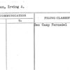 Schiffman, Irving A.