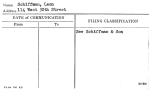 Schiffman, Leon