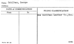 Schifman, George