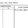 Schlaeger, Nell Brady (Miss)