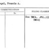 Schlegel, Francis A.