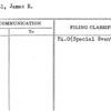 Schlegel, James E.
