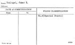Schlegel, James E.