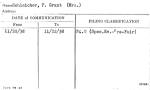 Schleicher, F. Grant (Mrs.)